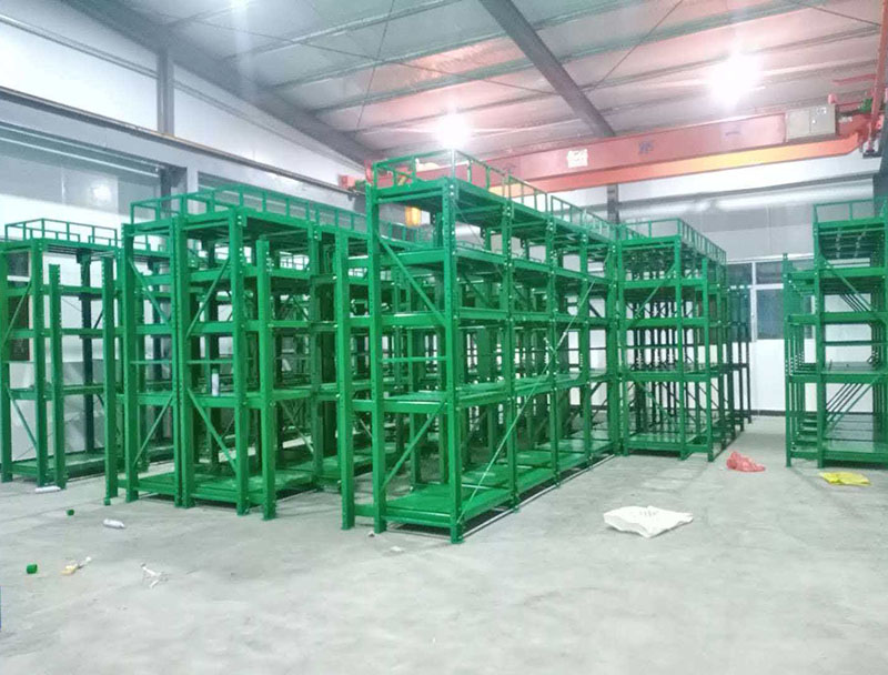 深圳模具架